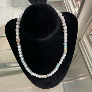 Beads necklace